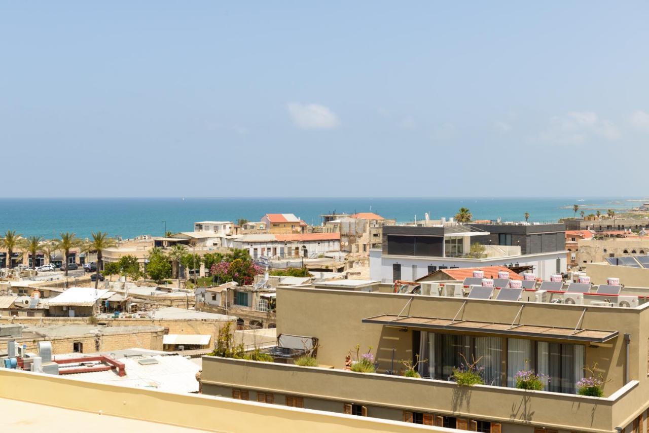 6 Ben Azariah - By Beach Apartments Tlv Tel Aviv Exterior foto